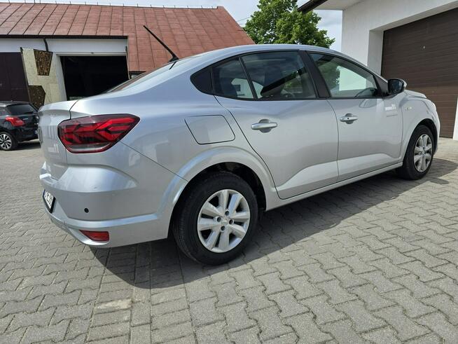 Dacia Logan 1,0+Gaz Navi.Kam.Cofania.Polska Saloin.GAZ!Parktronic.Hands-Free.
