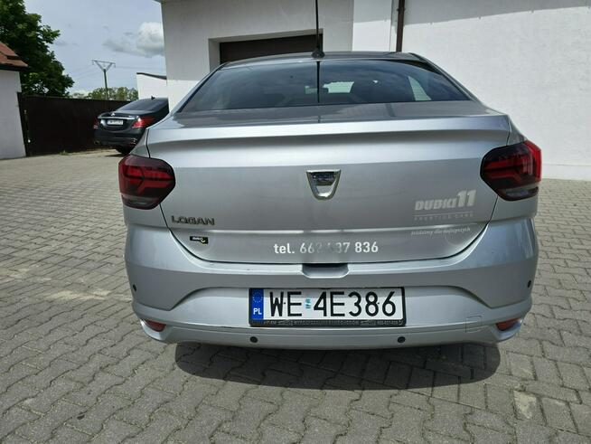 Dacia Logan 1,0+Gaz Navi.Kam.Cofania.Polska Saloin.GAZ!Parktronic.Hands-Free.