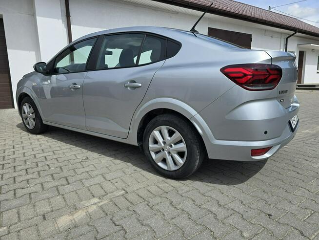 Dacia Logan 1,0+Gaz Navi.Kam.Cofania.Polska Saloin.GAZ!Parktronic.Hands-Free.
