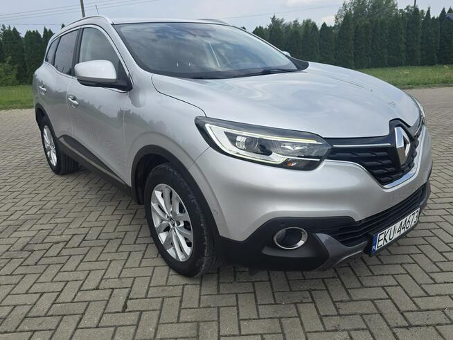 Renault Kadjar 1,2Turbo Benz. Navi.Kam.Cofania.Ledy.Asystent Parkowania.Tempomat.OKAZ