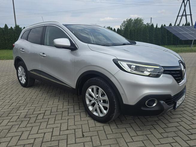 Renault Kadjar 1,2Turbo Benz. Navi.Kam.Cofania.Ledy.Asystent Parkowania.Tempomat.OKAZ