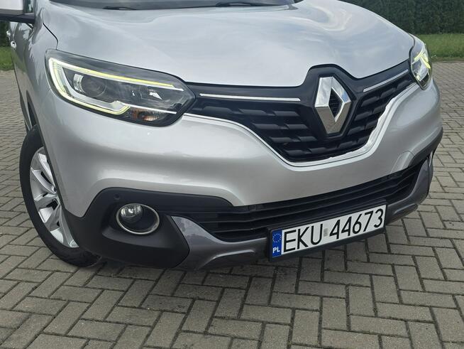 Renault Kadjar 1,2Turbo Benz. Navi.Kam.Cofania.Ledy.Asystent Parkowania.Tempomat.OKAZ