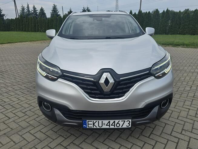 Renault Kadjar 1,2Turbo Benz. Navi.Kam.Cofania.Ledy.Asystent Parkowania.Tempomat.OKAZ