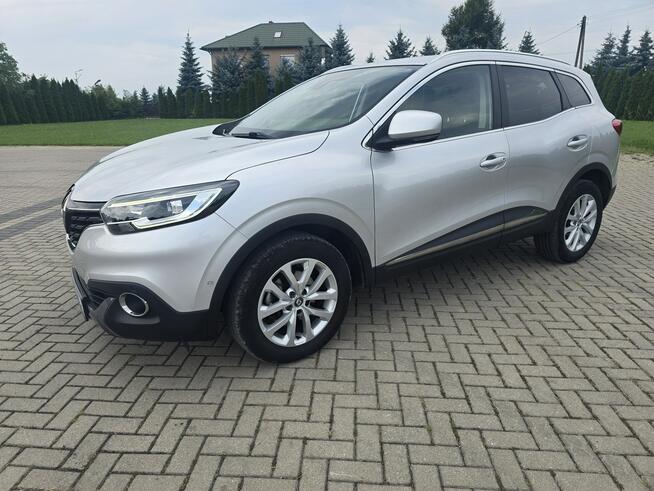Renault Kadjar 1,2Turbo Benz. Navi.Kam.Cofania.Ledy.Asystent Parkowania.Tempomat.OKAZ