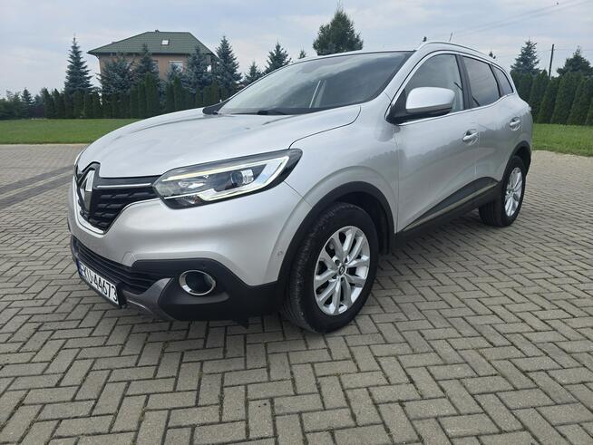 Renault Kadjar 1,2Turbo Benz. Navi.Kam.Cofania.Ledy.Asystent Parkowania.Tempomat.OKAZ
