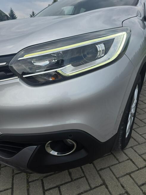 Renault Kadjar 1,2Turbo Benz. Navi.Kam.Cofania.Ledy.Asystent Parkowania.Tempomat.OKAZ