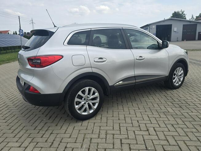 Renault Kadjar 1,2Turbo Benz. Navi.Kam.Cofania.Ledy.Asystent Parkowania.Tempomat.OKAZ