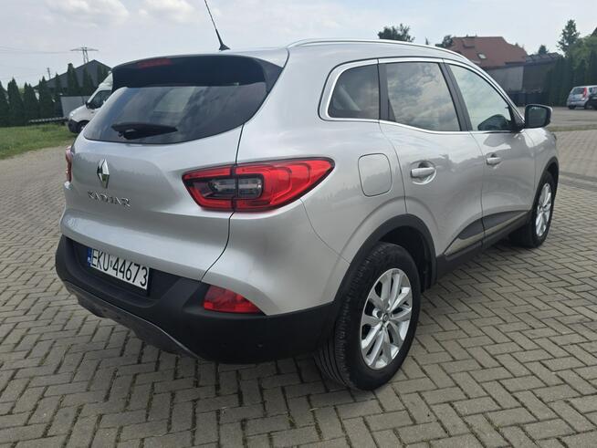 Renault Kadjar 1,2Turbo Benz. Navi.Kam.Cofania.Ledy.Asystent Parkowania.Tempomat.OKAZ