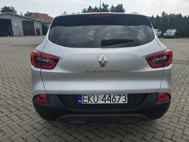 Renault Kadjar 1,2Turbo Benz. Navi.Kam.Cofania.Ledy.Asystent Parkowania.Tempomat.OKAZ