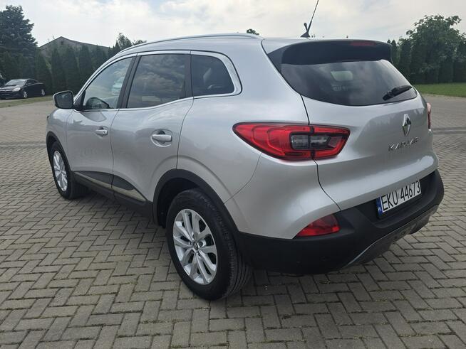 Renault Kadjar 1,2Turbo Benz. Navi.Kam.Cofania.Ledy.Asystent Parkowania.Tempomat.OKAZ