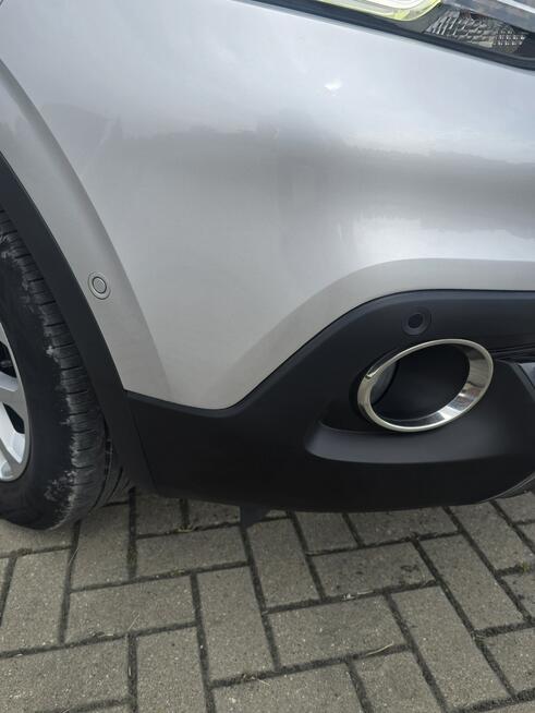 Renault Kadjar 1,2Turbo Benz. Navi.Kam.Cofania.Ledy.Asystent Parkowania.Tempomat.OKAZ
