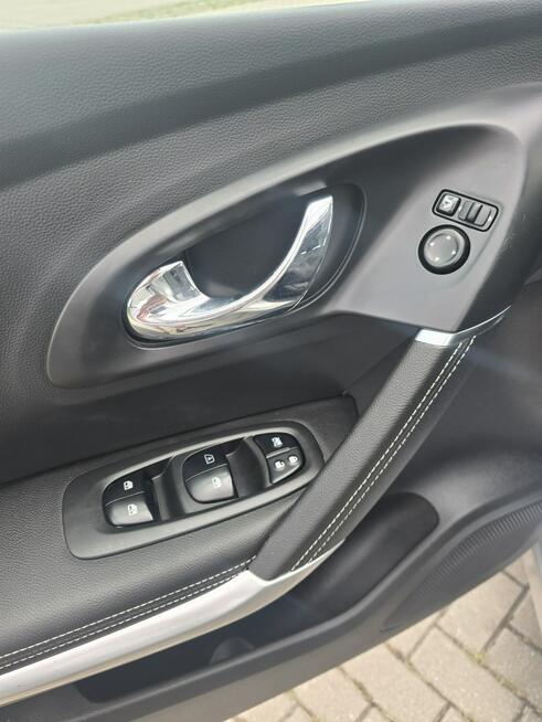 Renault Kadjar 1,2Turbo Benz. Navi.Kam.Cofania.Ledy.Asystent Parkowania.Tempomat.OKAZ