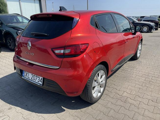 Renault Clio Salon Polska Klimatyzacja Czujniki park.