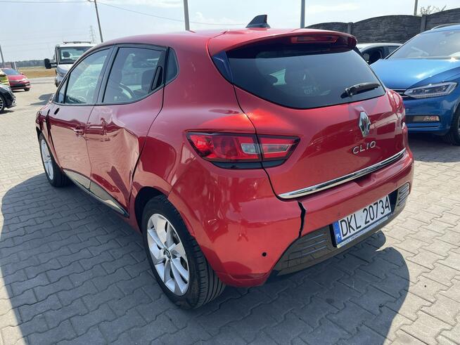 Renault Clio Salon Polska Klimatyzacja Czujniki park.