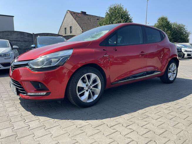 Renault Clio Salon Polska Klimatyzacja Czujniki park.