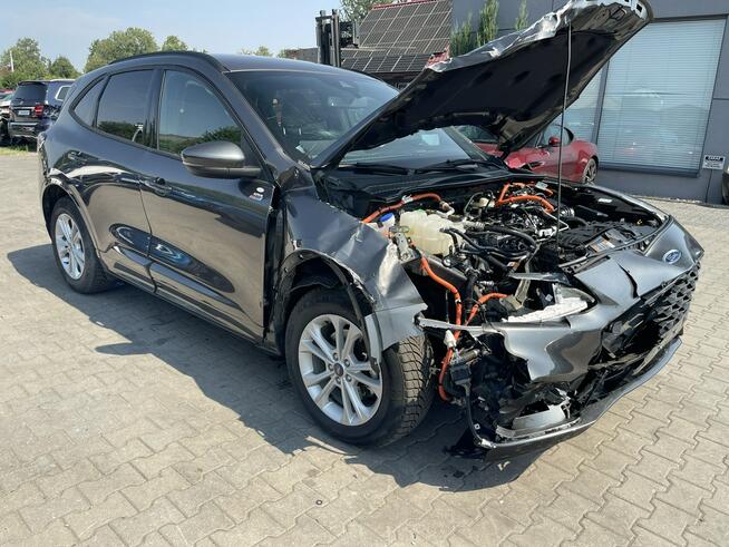 Ford Kuga ST Line Hybryda Plug IN Automat Skóra Podgrzewanie 225KM