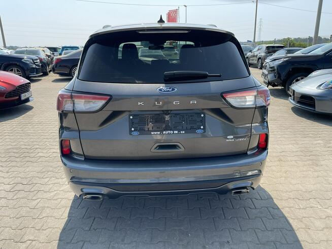 Ford Kuga ST Line Hybryda Plug IN Automat Skóra Podgrzewanie 225KM