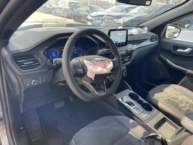 Ford Kuga ST Line Hybryda Plug IN Automat Skóra Podgrzewanie 225KM