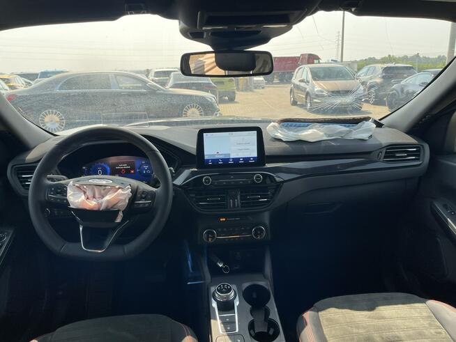 Ford Kuga ST Line Hybryda Plug IN Automat Skóra Podgrzewanie 225KM