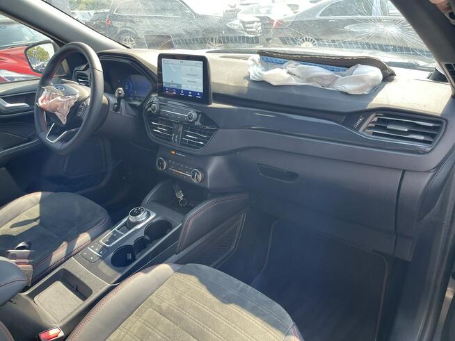 Ford Kuga ST Line Hybryda Plug IN Automat Skóra Podgrzewanie 225KM