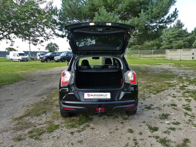SsangYong/KGM Tivoli 1.6 D SAPPHIRE 4x4*Climatronic*Alu*Elektryka*Skóry*Navi*Wentyle*Full!!