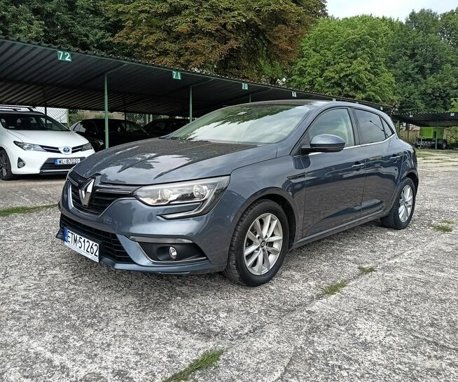 Renault Megane bardzo zadbane, serwisowane