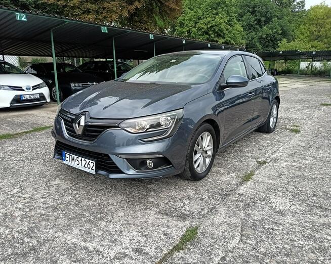 Renault Megane bardzo zadbane, serwisowane