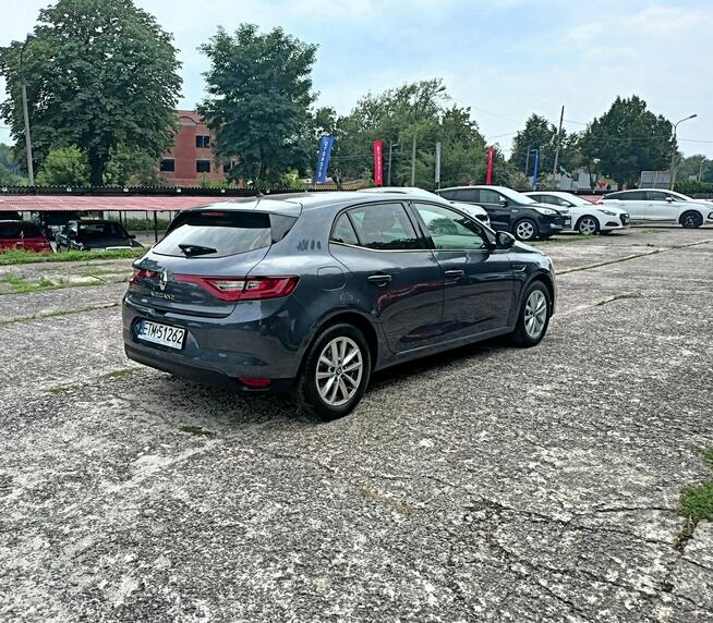 Renault Megane bardzo zadbane, serwisowane