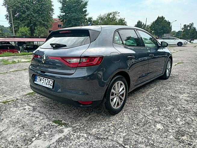 Renault Megane bardzo zadbane, serwisowane