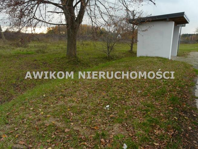 Działka siedliskowa Lisowola gm. Puszcza Mariańska