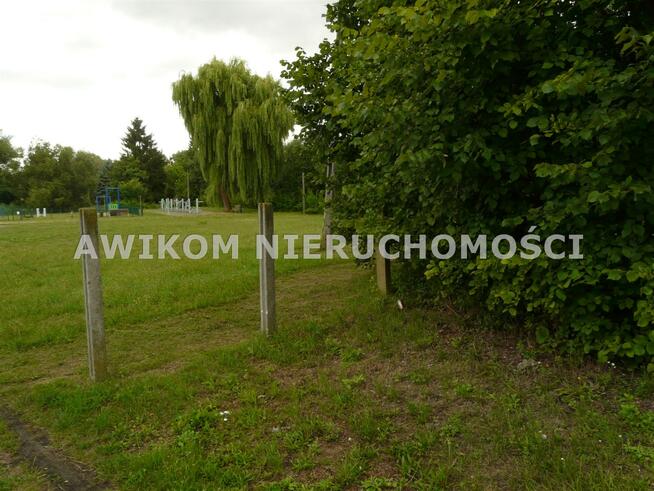 Działka usługowa Godzianów