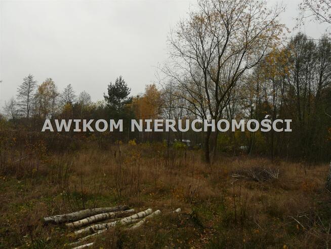 Działka rekreacyjna Wiskitki Antoniew