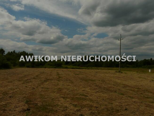 Działka budowlana Puszcza Mariańska Grabina Radziwiłłowska