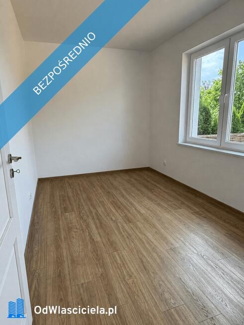 Nowo wykończony dom 200 m² w Rynie – działka 1000 m², garaż dwustanowiskowy, 500 metrów do plaży