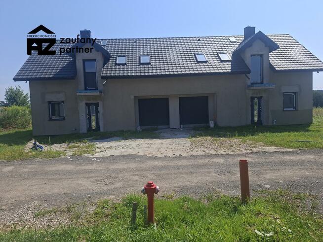 Dom Przebieczany gm. Biskupice