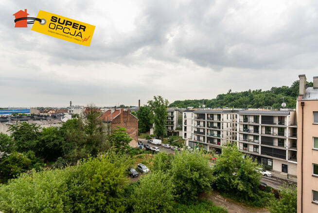 Mieszkanie Kraków gm. Kraków-Podgórze Stare Podgórze,, Romualda Traugutta