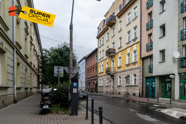 Mieszkanie Kraków gm. Kraków-Podgórze Stare Podgórze,, Romualda Traugutta