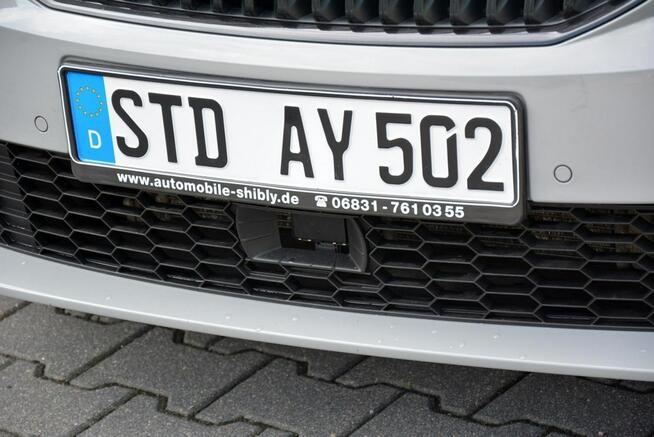 Škoda Octavia VRS Panorama Radar ACC Duża Navi Kamera Bi-Xenon Ledy Skóry Parkt Aso