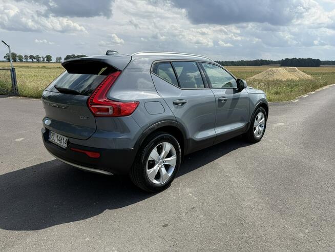 Volvo XC 40 D4 190KM 152tys.km. Bezwypadkowy AWD Serwis ASO Kamera Automat