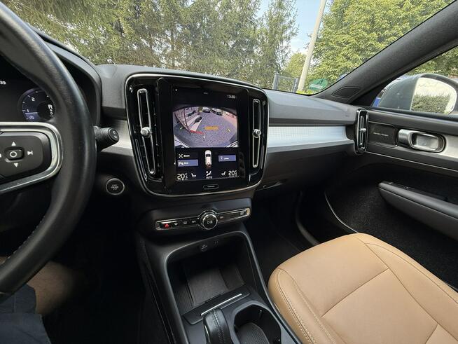 Volvo XC 40 D4 190KM 152tys.km. Bezwypadkowy AWD Serwis ASO Kamera Automat
