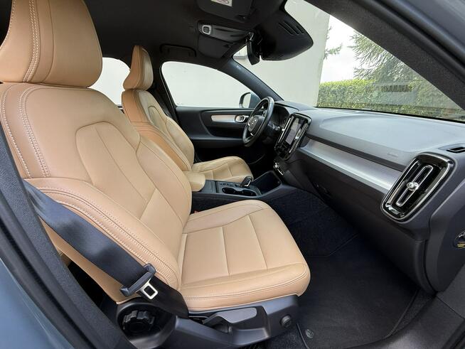 Volvo XC 40 D4 190KM 152tys.km. Bezwypadkowy AWD Serwis ASO Kamera Automat
