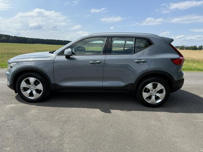 Volvo XC 40 D4 190KM 152tys.km. Bezwypadkowy AWD Serwis ASO Kamera Automat