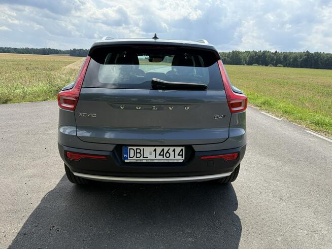 Volvo XC 40 D4 190KM 152tys.km. Bezwypadkowy AWD Serwis ASO Kamera Automat