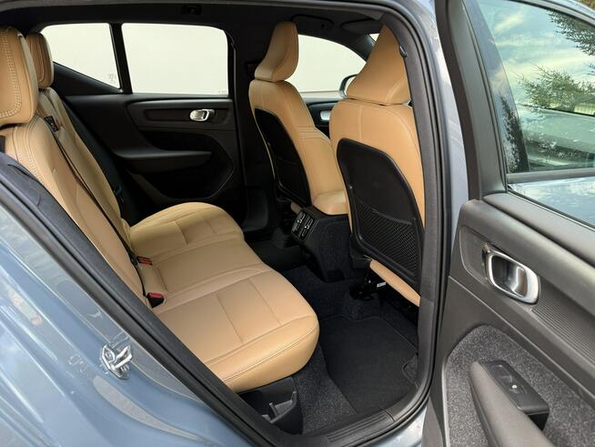 Volvo XC 40 D4 190KM 152tys.km. Bezwypadkowy AWD Serwis ASO Kamera Automat