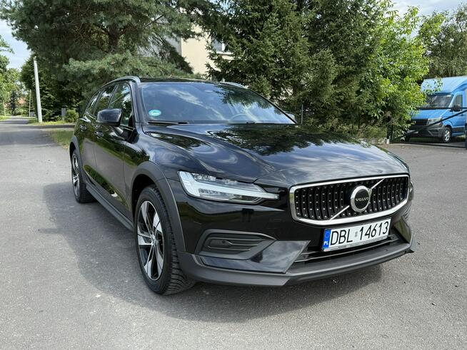 Volvo V60 Cross Country 2.0d 197KM AWD Bezwypadkowy B4 Plus Dark Serwis ASO