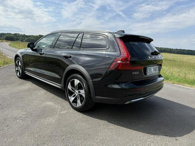 Volvo V60 Cross Country 2.0d 197KM AWD Bezwypadkowy B4 Plus Dark Serwis ASO