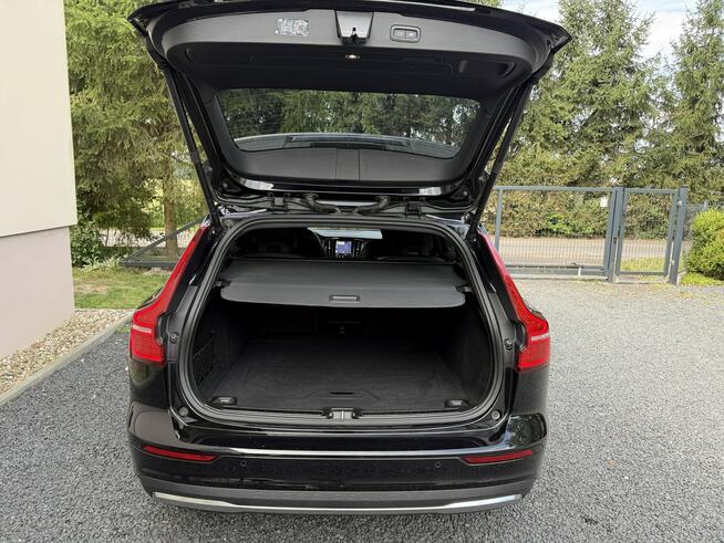 Volvo V60 Cross Country 2.0d 197KM AWD Bezwypadkowy B4 Plus Dark Serwis ASO