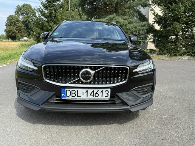 Volvo V60 Cross Country 2.0d 197KM AWD Bezwypadkowy B4 Plus Dark Serwis ASO