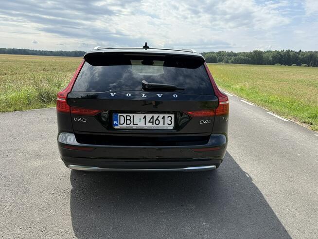 Volvo V60 Cross Country 2.0d 197KM AWD Bezwypadkowy B4 Plus Dark Serwis ASO