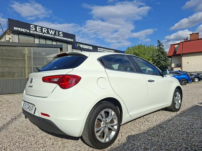 Alfa Romeo Giulietta SALON PL Pierwszy właściciel Bezwypadkowa 1,4TB 170 KM